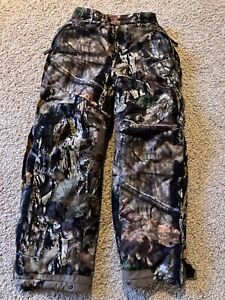 Cabelas men’s insulated camouflage hunting pants