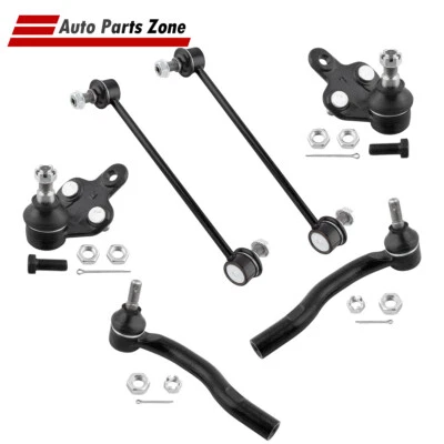 6 шт анкерных креплений передних нижних шаровых шарниров для Lexus ES300 2002-2003 /Toyota Camry - Изображение 1 из 4