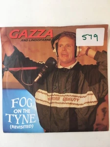 Gazza And Lindisfarne ‎– Fog On The Tyne (Revisited) - 7" VINYL - Very Good  - Bild 1 von 2