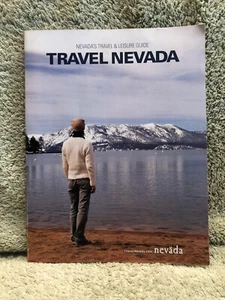 Travel Nevada's, Nevada's travel & Leisure guide - 2008-09 paperback - Picture 1 of 5