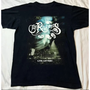 Neu The Rasmus Live Letter Unisex T-Shirt Größe S-5XL - Bild 1 von 3