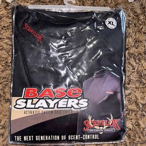 SCENTLOK Base Slayers activated Carbon Scent Control - XL - Top - 9753 - Picture 1 of 2