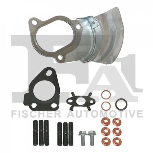 Mounting Kit, Supercharger FA1 KT220240 for Renault Fluence Dacia - Image 1 of 1