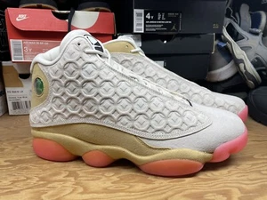 Air Jordan 13 Retro CNY chinesisch Neujahr blass elfenbeinfarben Herren Größe 12 CW4409-100 - Bild 1 von 11