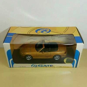 GATE & AUTO art 1/43 MAZDA MX-5 Miata Eunos Roadster OOP Unopened with Box - Picture 1 of 10