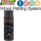 Pro Range Wheel GREY Primer 400ml 1K Quick Drying Aresol Spray Paint PROWPG