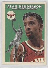 2000-01 Fleer Tradition Glossy Alan Henderson #189