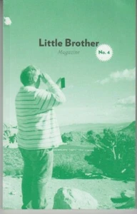 Little Brother Magazine No 4 - Art / Photography / Writing - 2014 - Bild 1 von 1