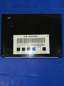 2007-2014 GM Body Control Module Programmed To Your VIN BCM 15921352 Tahoe - Picture 1 of 2