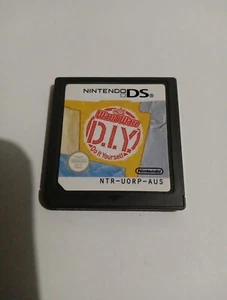Wario Ware D.I.Y. Nintendo DS game Cartridge Only - Picture 1 of 5