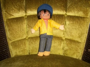 Muñeco de juguete vintage 1978 Fisher Price #240 My Friend Mikey 10" - Imagen 1 de 5