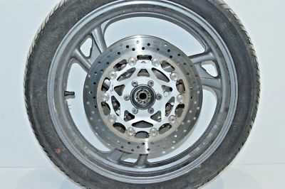 YAMAHA TDM 850 3VD VORDERRAD VORDERRADFELGE RAD FELGE VORNE WHEEL RIM FRONT - Bild 1 von 4