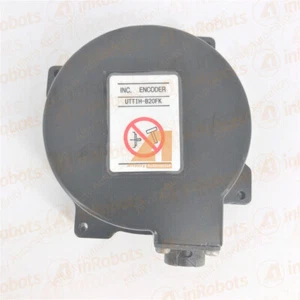 UTTIH-B20FK ENCODER For YASKAWA SGMGV-44ADC61 AC Servo Motor Expedited delivery - Picture 1 of 6