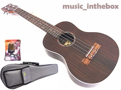 WOODNOTE Beautiful 26" Tenor Rosewood Ukulele + Padding bag+ Metro Tuner - Image 1 of 4