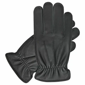 Pss Cuir Homme Mode Hiver Robe Gants de Conduite Vintage Modèle 9060 - Picture 1 of 3