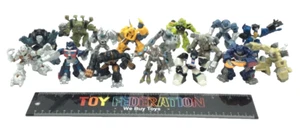 Hasbro Transformers Robot Heroes Lot of 16: MEGATRON, OPTIMUS PRIME, BUMBLEBEE.. - Picture 1 of 10