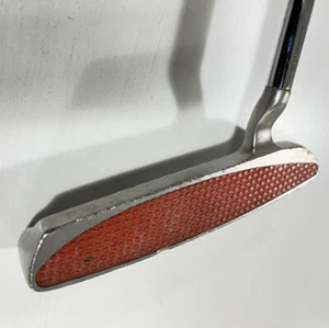 *EXCELLENT* TAYLORMADE NUBBINS B3s Golf Putter RH 35" ICONIC DESIGN Dot Face! - Picture 1 of 7