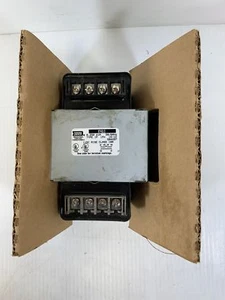 Dover 874DJ3 Trafo 1PH 0,250kVA 240x480 Pri 120V Sec 50/60Hz - Bild 1 von 3