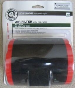 Filter Air F/547Cc Mtd Engines 937-05066   737-05066