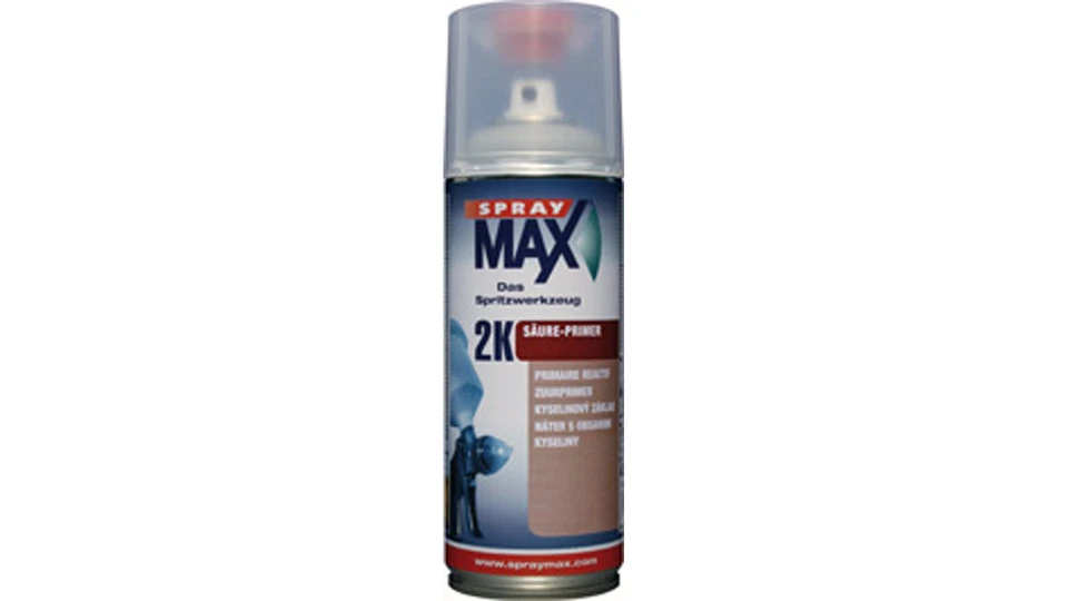 Spray Max - 2K Säure Primer olivgrau (400 ml) - Bild 1 von 1