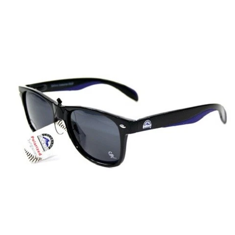 Colorado Rockies MLB Polarized Retro Sunglasses Cover