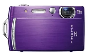 Fujifilm FinePix Z110 Violet 14 Mpix Zoom optique Fujinon 5x - Afbeelding 1 van 3