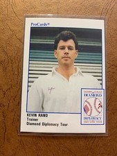 KEVIN RAND 1989 ProCards Eastern League USSR Diamond Diplomacy PWE SHIP