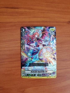 Cardfight Vanguard V Clan Vol. 3 - Darkside Sword Master - D-VS03/063EN RRR - Imagen 1 de 2