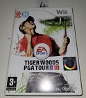 Nintendo Wii - Tiger Woods PGA Tour 10 - Complet - Bon État