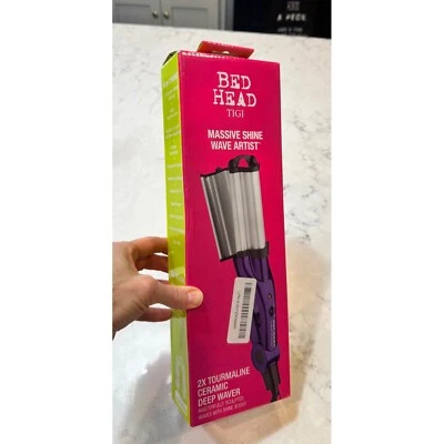 Cabezal de cama Massive Shine Wave Artist, 2x cerámica Deep Waver NUEVO caja abierta Foto 1 de 4