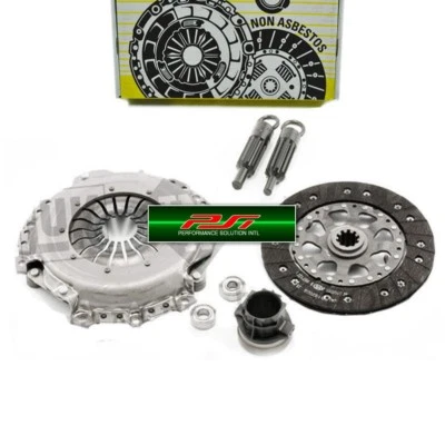 LUK CLUTCH KIT REPSET 1991-99 BMW Z3 318 318i 318is w/ Air Conditioner 1.8L 1.9L - Image 1 of 2