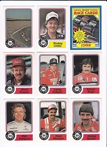 1988 Maxx Charlotte #24 Trevor Boys--ROOKIE CARD-ONE CARD ONLY! - Picture 1 of 12