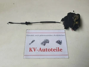VW Polo Cerradura De Puerta Trasera Izquierda 1J4839085 - Imagen 1 de 8
