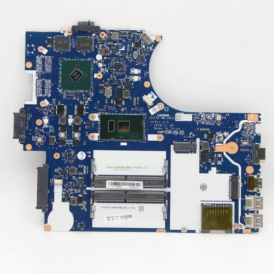 Lenovo Thinkpad E570 E570C Laptop Independent Motherboard i5-6200U 01YR747 - Image 1 of 4