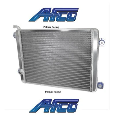 Cadillac CTS-V AFCO 2009-15 intercambiador de calor intercooler actualización 6,2 LSA Foto 1 de 4