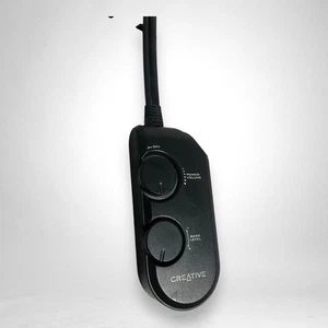 Creative Labs MZ0005 Volume/Bass Controller for Inspire T2900 Speaker System - Afbeelding 1 van 7