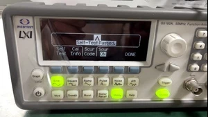 Picotest G5100A - 50MHz Arbitrary Waveform Generator _5073 - Picture 1 of 17