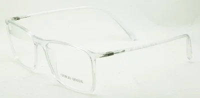 GIORGIO ARMANI AR7244-U 6126 55mm Anteojos MARCOS Anteojos RX Gafas Ópticas Foto 1 de 4