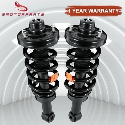 2PCS Rear Complete Struts Shocks For 2007-2017 Lincoln Navigator Ford Expedition Foto 1 de 4