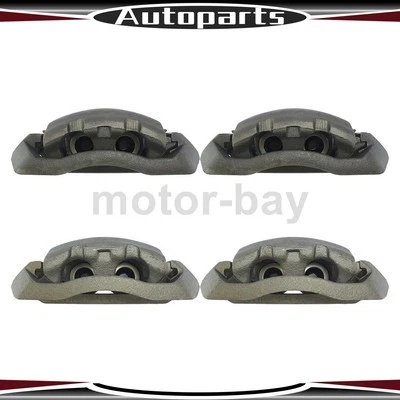 Pinza de freno delantera trasera para Ford F-450 Super Duty 2004 2003 2002 2001 2000 1999 Foto 1 de 4