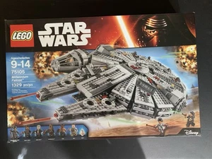 LEGO Star Wars: Millennium Falcon (75105) - Picture 1 of 1