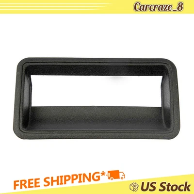 Manija de puerta trasera Dorman 76105 nueva para camioneta Chevy Chevrolet C1500 K1500 GMC K2500 Foto 1 de 3