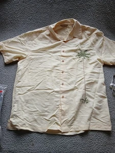 Bahama 100 Polyester Kurzarm Hemd Xl - Bild 1 von 13