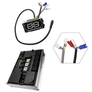 Digital Display Controller Panel for ZT3 Pro Electric Scooter Accessories - Picture 1 of 5