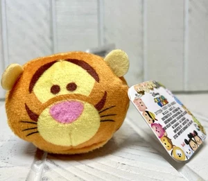 Disney Tsum Tsum Just Play, LLC. Winnie The Pooh Tigger Mini Plush Collectible - Bild 1 von 6