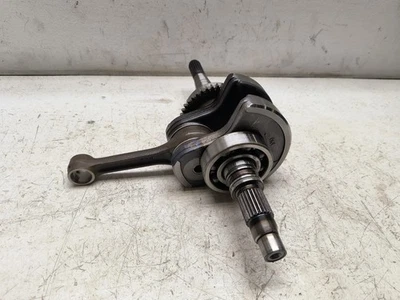 2006 Yamaha Wolverine 450 YFM450 4x4 OEM Crankshaft Crank Shaft Connecting Rod - Image 1 of 4
