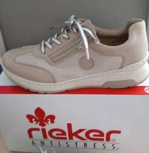 Rieker Damen Sneaker Damen Schuhe Gr 41 Neu - Bild 1 von 6