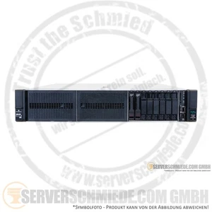 HP ProLiant DL385 Gen10 Plus V2 2U Server 8x 2,5" SFF SAS SATA 2x AMD EPYC Gen2 - Bild 1 von 7