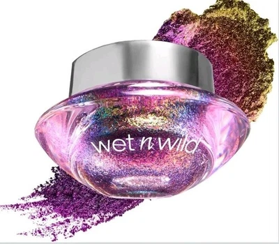 wet n wild Chameleon Chrome Eyeshadow Foil Multi-Chromatic Kaleidoscope  - Image 1 of 4