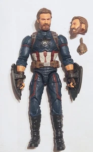 Marvel Legends Infinity Captain America  - Picture 1 of 4